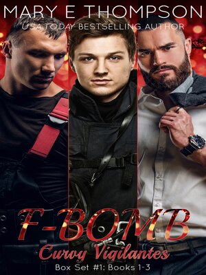 cover image of F-BOMB